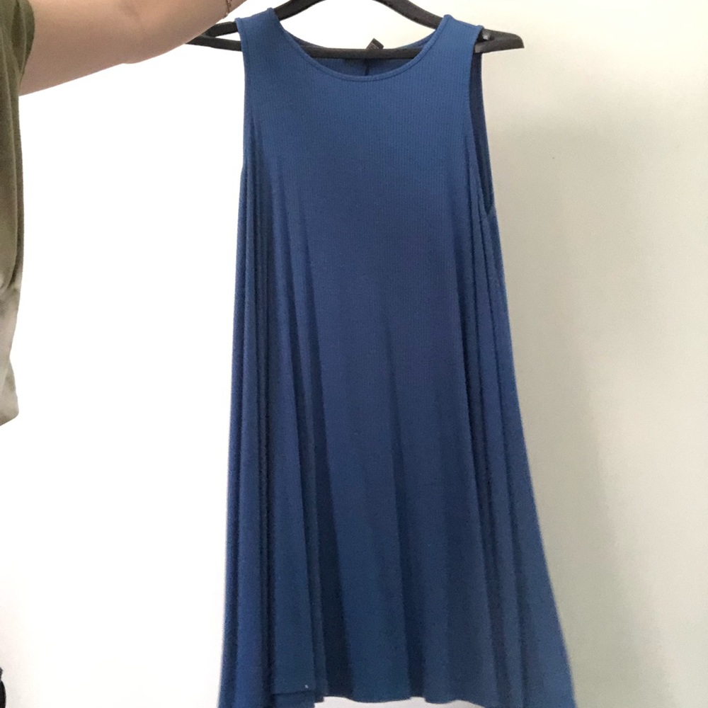 Forever21 Blue dress
